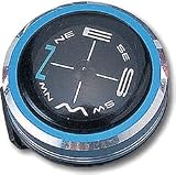 A&F メタリックコンパス NO.800 ブルー 00780019