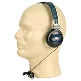 Philadelphia Eagles iHip Padded Extra Point Headphones