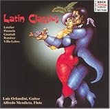 Eigenschaften Luis Orlandini  / Latino Classics
