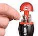 Felo 0715752229 373 Series Multi Bit Screwdriver with 8 Bits