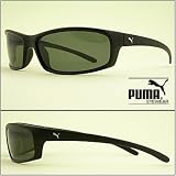 Puma - PUMA Tanos Polarized Sunglasses - Black