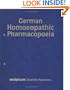 German Homoeopathic Pharmacopoeia (Vol 1)