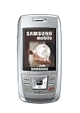 Produkt-Bild: Samsung SGH-E250 silber Handy ohne Branding