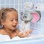 Tubbly Elephant Bubble Bath Dispenser