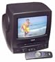 RCA T09082 9-Inch AC/DC TV/VCR Combo