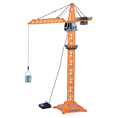 Childrens Toyshop  Toys : Simba Giant Cable Control Crane
