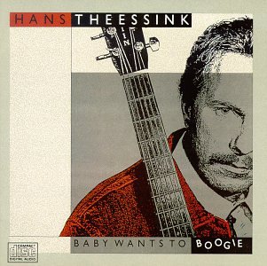 © Amazon Hans Theessink Foto 1
