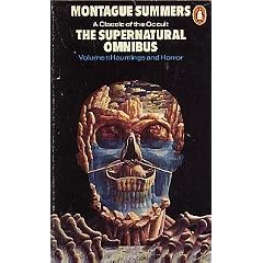 The Supernatural Omnibus: Hauntings and Horror v. 1
