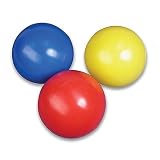 Happy Pet Indestructiball Dog Toy, Large