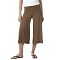 Juniors Xhilaration® Gaucho Pants - Cocoa Pearl