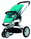 Quinny Buzz Stroller Shopping Basket (Black)