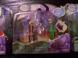 Disney Fairies Tinker Bell And The Great Fairy Rescue Talent Series 3 2Pack Terence Tinker BellIMAGE