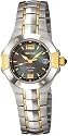 Seiko Women's Coutura Two-Tone Watch #SXD656