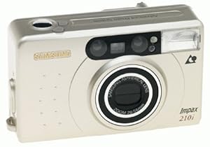 Samsung Impax 210i Zoom APS Camera