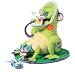 Manhattan Toy Royal Jungle Turtle Puzzle Bath Toy