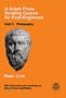 A Greek Prose Reading Course for Post-beginners: Philosophy: Plato: Crito
