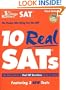 10 Real SATs, Third Edition