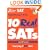 10 Real SATs, Third Edition
