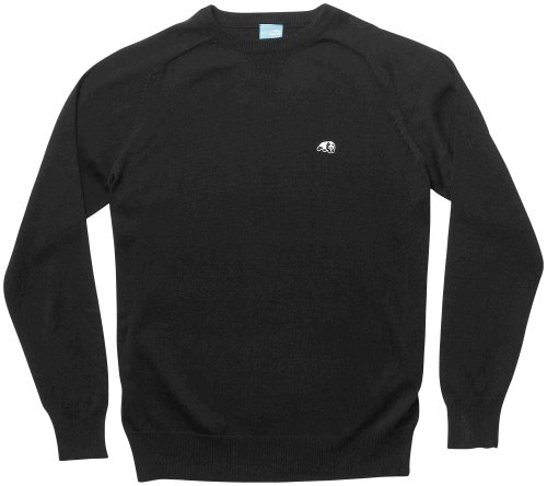 Enjoi Mens Panda Patch Sweater