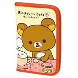 リラックマ 貴重品ケース