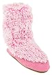 ACORN Little Kid/Big Kid Boa Bootie