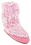 ACORN Little Kid/Big Kid Boa Bootie
