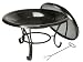 Deckmate Round Steel & Black Fire Bowl