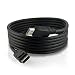 Electronics : Inspiretech DisplayPort Cable Ver. 1.1 (3 meter) or (10 ft) 10.8 Gbit/s data rate