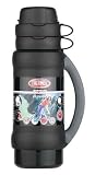 from Thermos Premier 34 Flask Black 1.0L Model 5010576507327