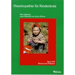 Hom�opathie f�r Kinder�rzte