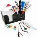 Bar Caddy Starter Kit - Bar Caddy with 10 x Fuzzy Animals, 24 x Paper Umbrellas, 25 x Swizzle Sticks, 25 x Oar Stirrers, 10 x Glitter Sticks, 250 x Straight Blue Straws, 250 x Clear Bendy Straws, 250 x Black Bendy Straws & 125 x Cocktail Napkins