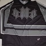 Triple H WWF Large Wrestling Motorcross Jersey