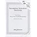 Secondary Selection Portfolio: More Non-verbal Reasoning Practice Papers (Standard Version) Test Pack 7