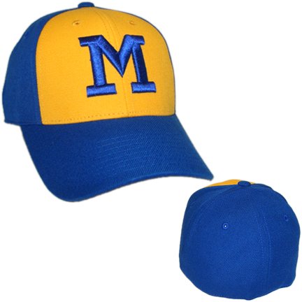 Milwaukee Brewers 1974 Road Hat