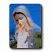 3D Lenticular Magnet - MEDUGORJE /VIRGIN-STA