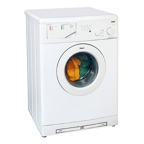 Haier 14.3 lb. Capacity Washer/Dryer Combo- XQG65-11SU