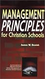 Management Principles for Chr School