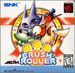 Crush Roller