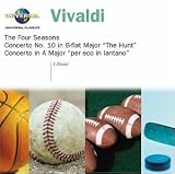 Vivaldi: The Four Seasons; Concerto No. 10 in B flat major 