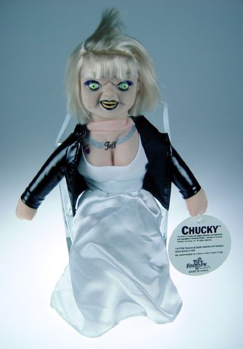 8 Child's Play Bride of Chucky Tiffany Doll