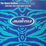 SPACE BROTHERS / HEAVEN WILL COME