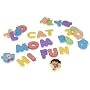 Munchkin Dora The Explorer Floating Foam Letters