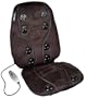 HoMedics BK-7000 Contact Comfort 10, 10-Point True Contact Back Massager, Black Faux Suede