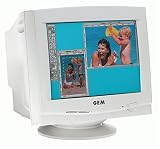 3G Technology GM-1556 Gem 15 Monitor