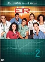 ER: The Complete Second Season [DVD] [1995]