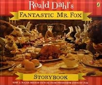 Fantastic Mr. Fox: Movie Picture Book