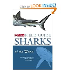 Collins Field Guide - Sharks