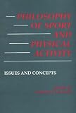 Philosophy of Sport & Physical Activity