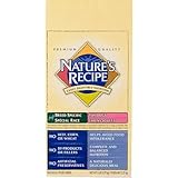 Nature's Recipe Breed Specific Dog Food for Toy Dogs