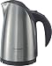 Bosch TWK6801 Wasserkocher 2400 Watt private collection Edelstahl / schwarz